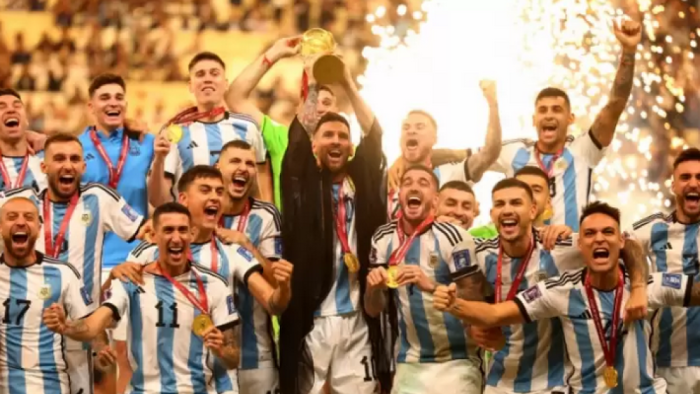 Messi'nin inanılmaz kazancı! Dünya Kupası'nı kaldırdı cebine 42 milyon dolar girdi